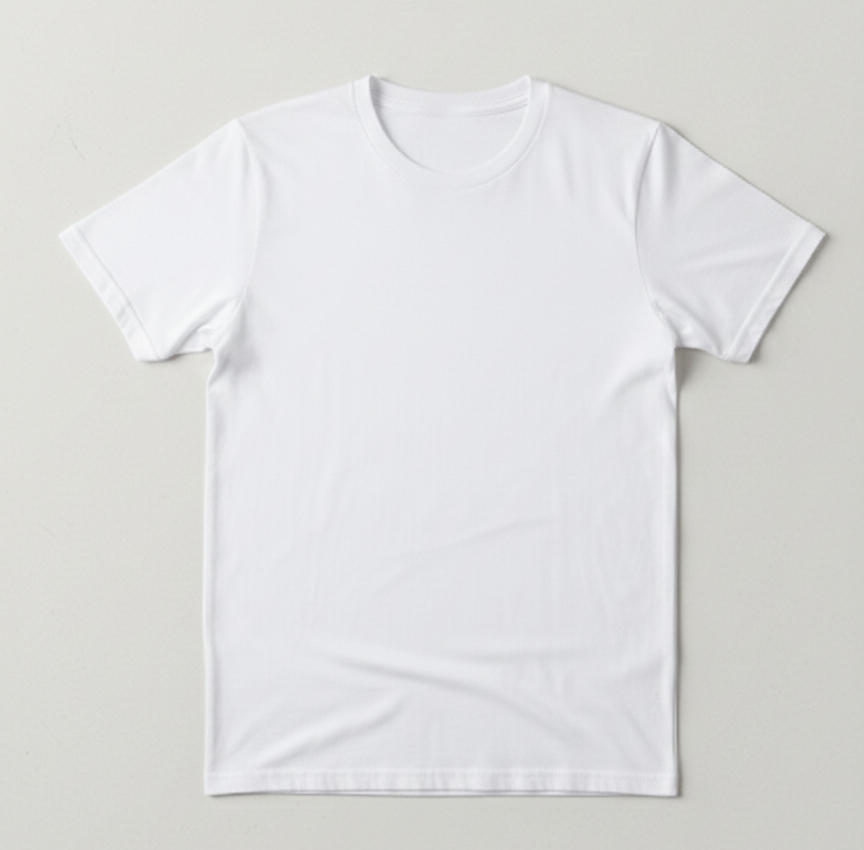 Frozen In Time Tee- Custom Photo Embordered Family T-shirt